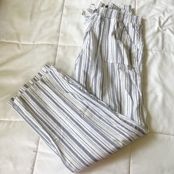 SO Pants - Linen Trousers